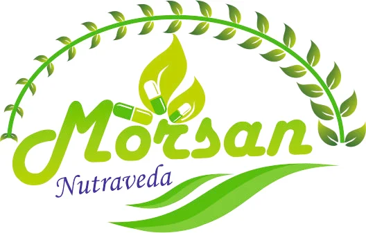 morsan nutraveda logo
