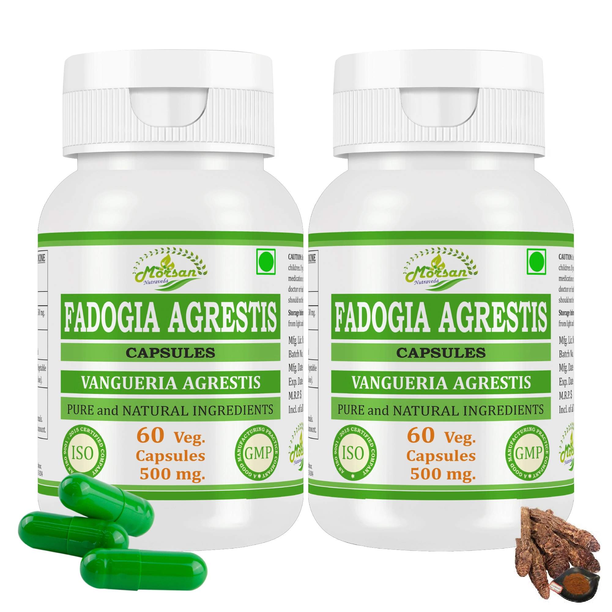 Fadogia Agrestis Capsules - Image 5
