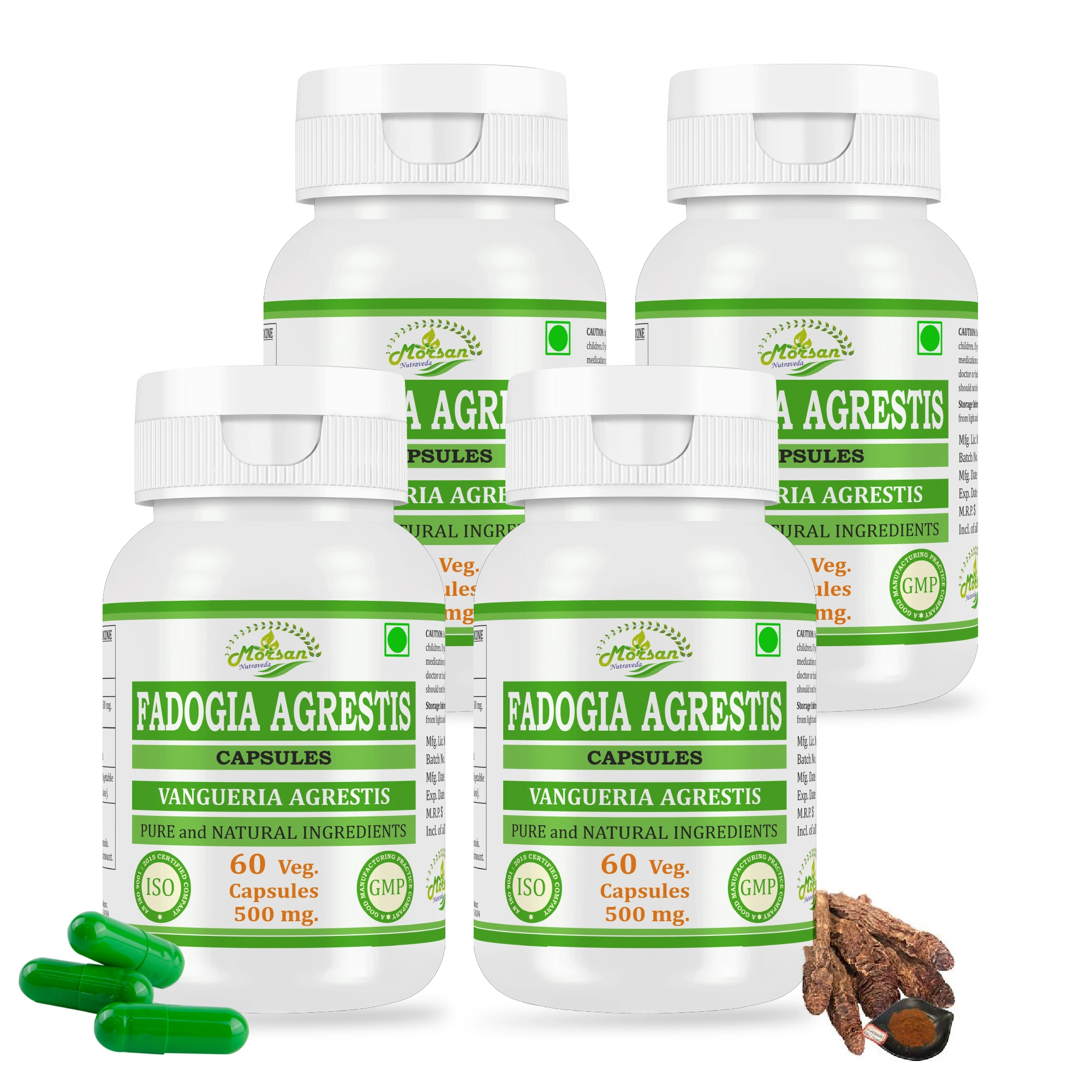 Fadogia Agrestis Capsules - Image 6