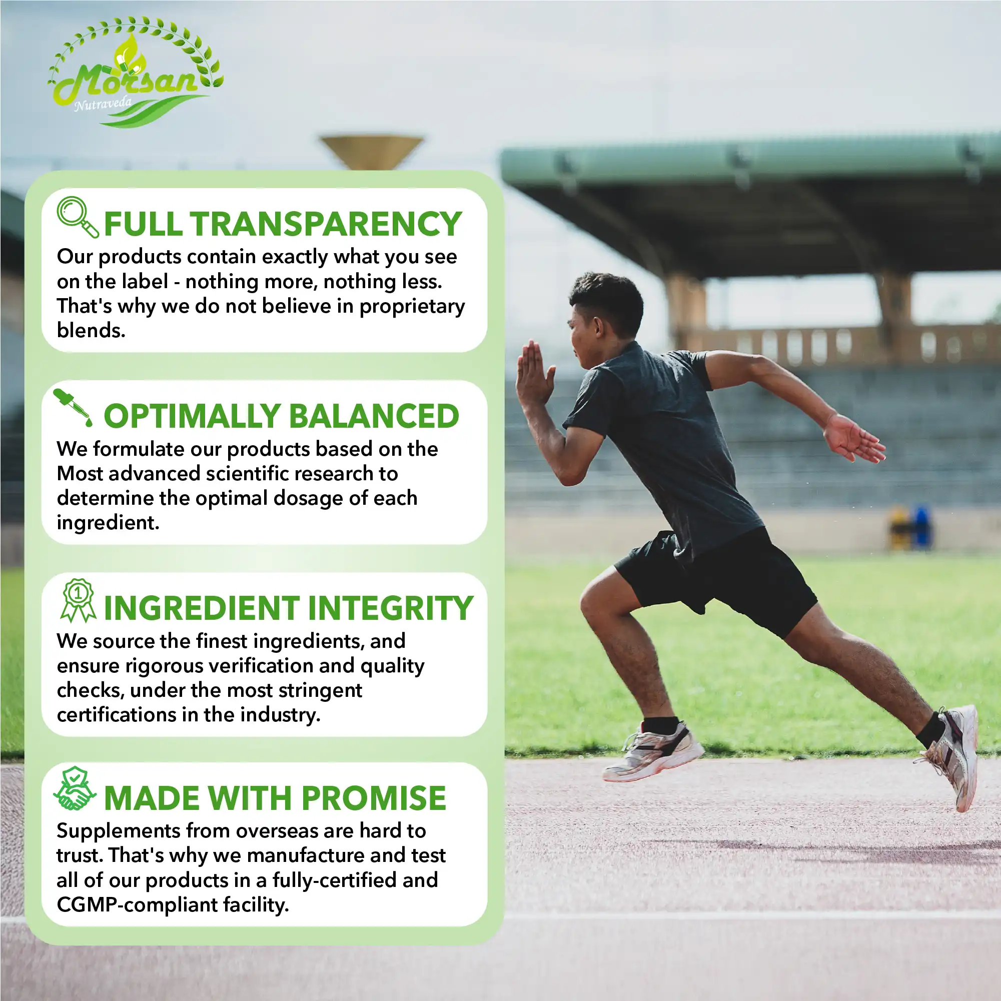 Morsan Nutraveda Konch Beej (Mucuna pruriens) Capsules - Image 6