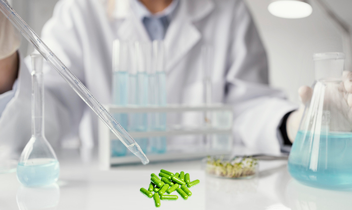 herbal quality testing lab