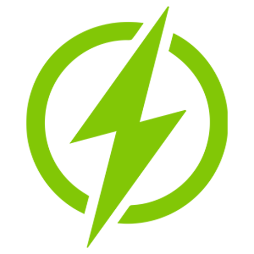 power bolt icon png